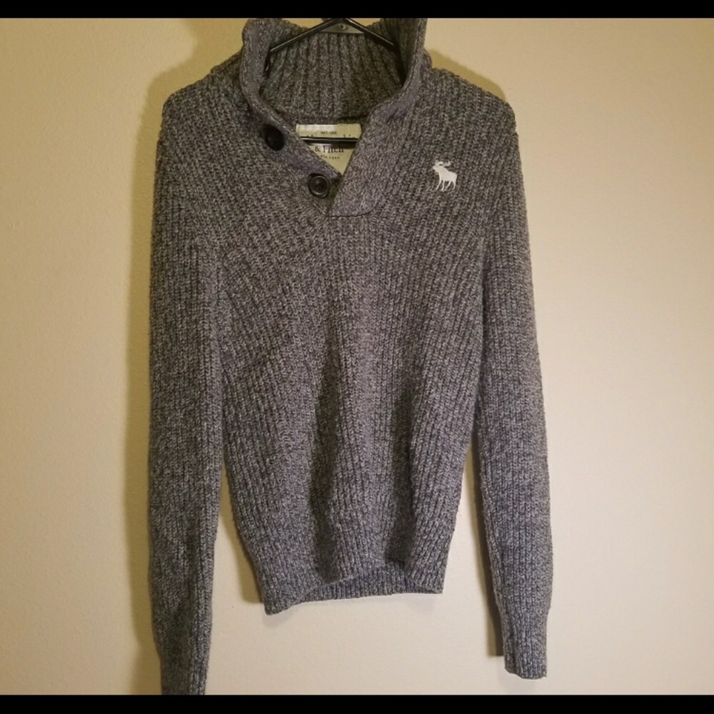 Abercrombie and Fitch wool sweater